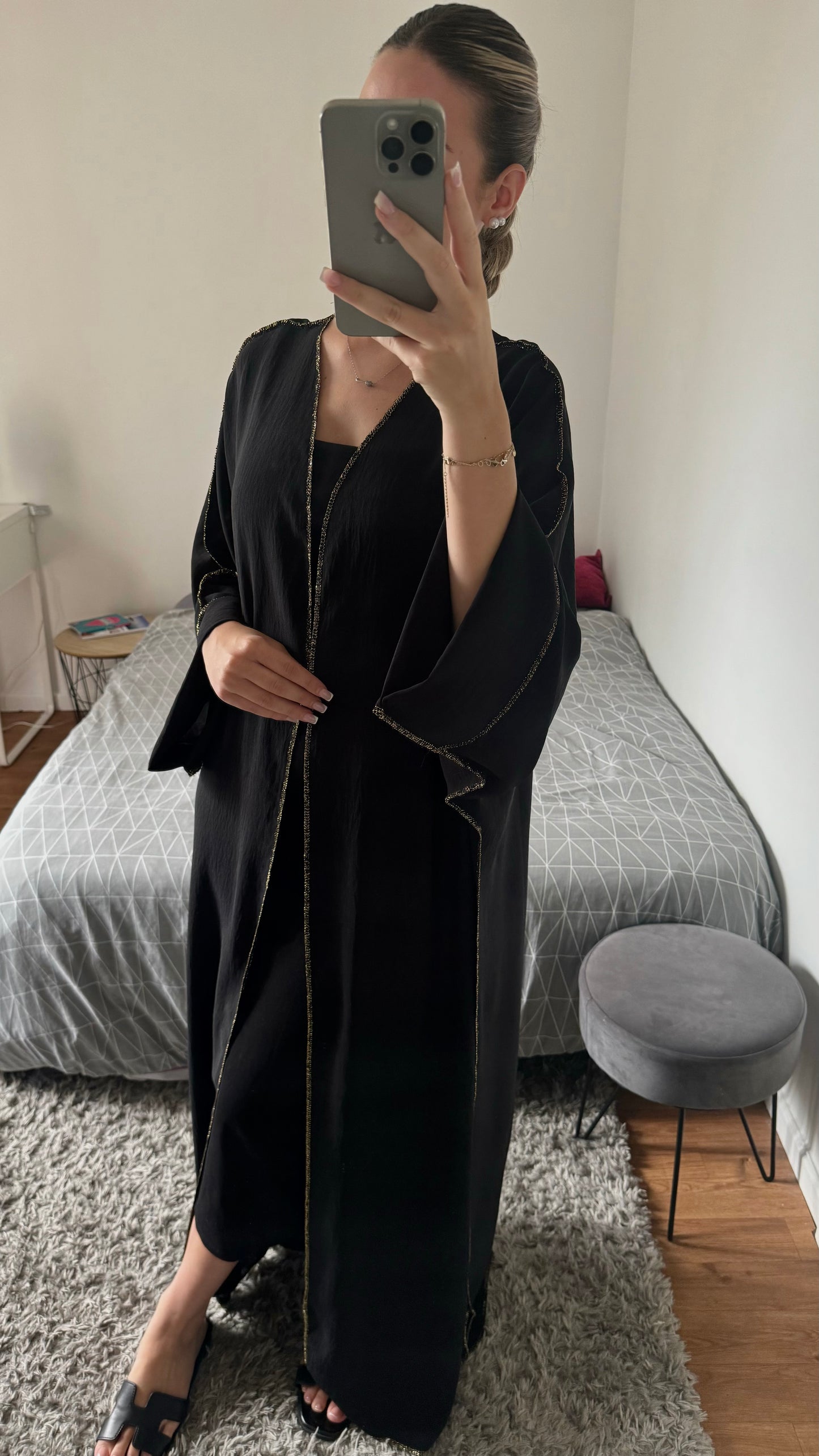 Kimono noir