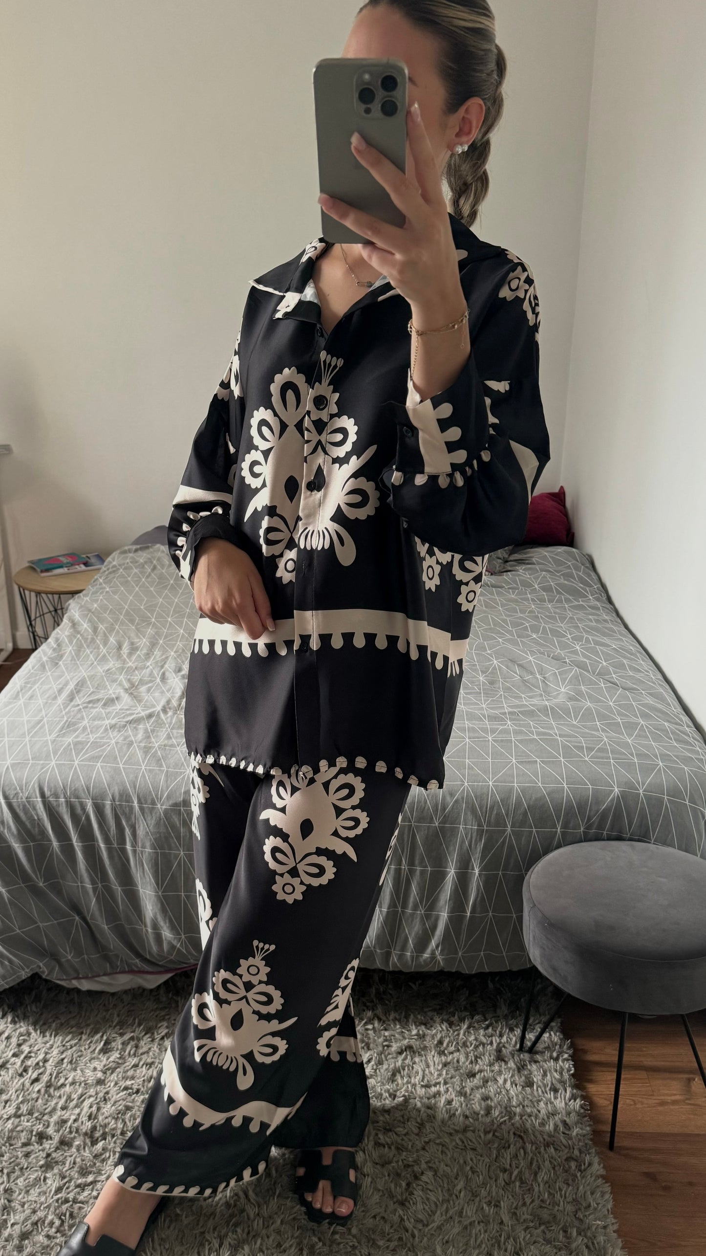 Ensemble motifs